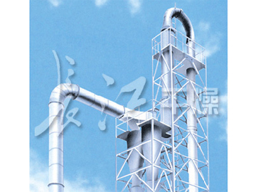FG系列正負(fù)兩極氣流干燥機